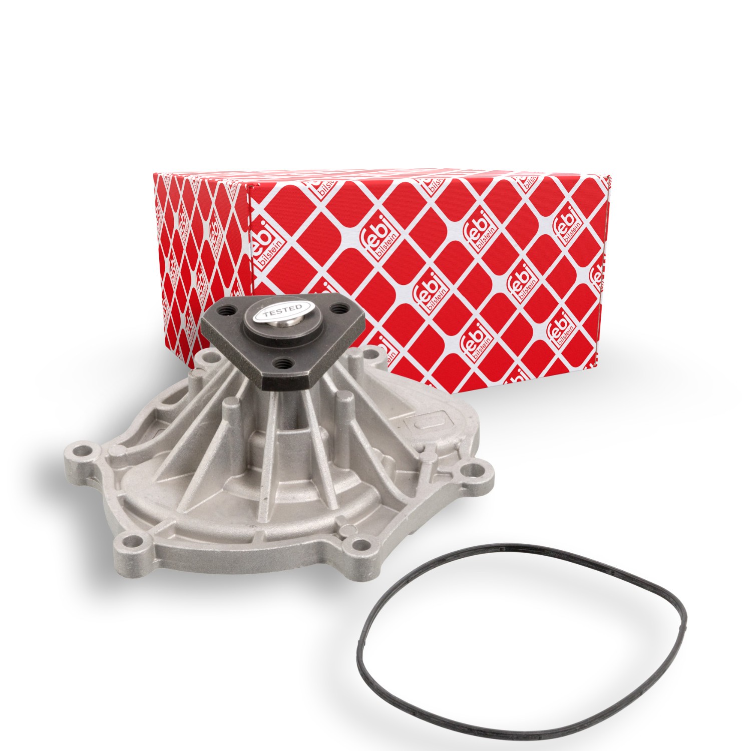 Ūdenssūknis FEBI BILSTEIN 104157 FEBI BILSTEIN 104157 Ūdens sūknis PORSCHE 911 2012