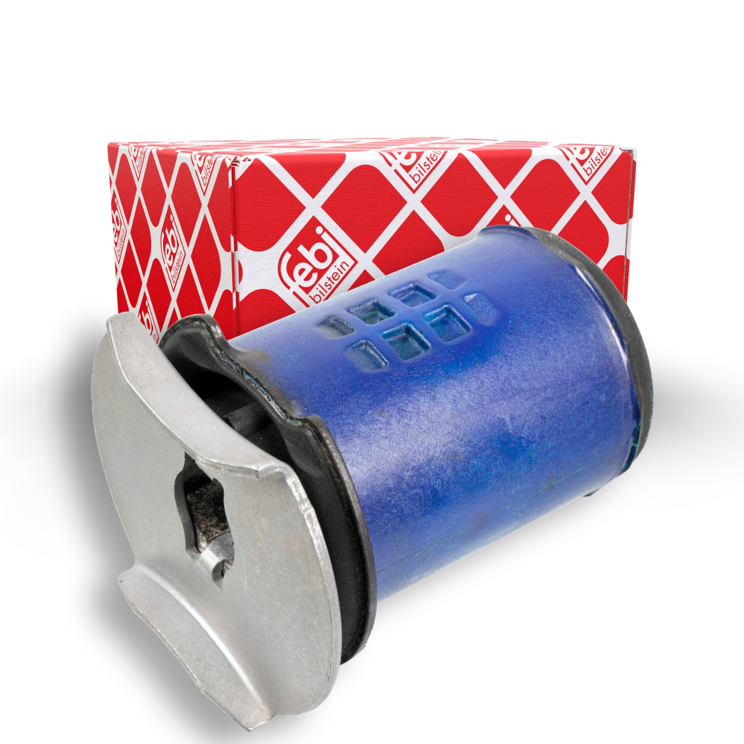 FEBI BILSTEIN Ophæng, aksel 104161 FEBI BILSTEIN 104161 A3 Sedan (8YS) Bagbrosbøsning pris