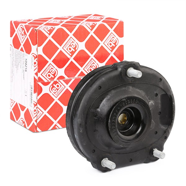 Veerpootlager FEBI BILSTEIN 104216 FEBI BILSTEIN 104216 Veerpootlager OPEL COMBO 2012