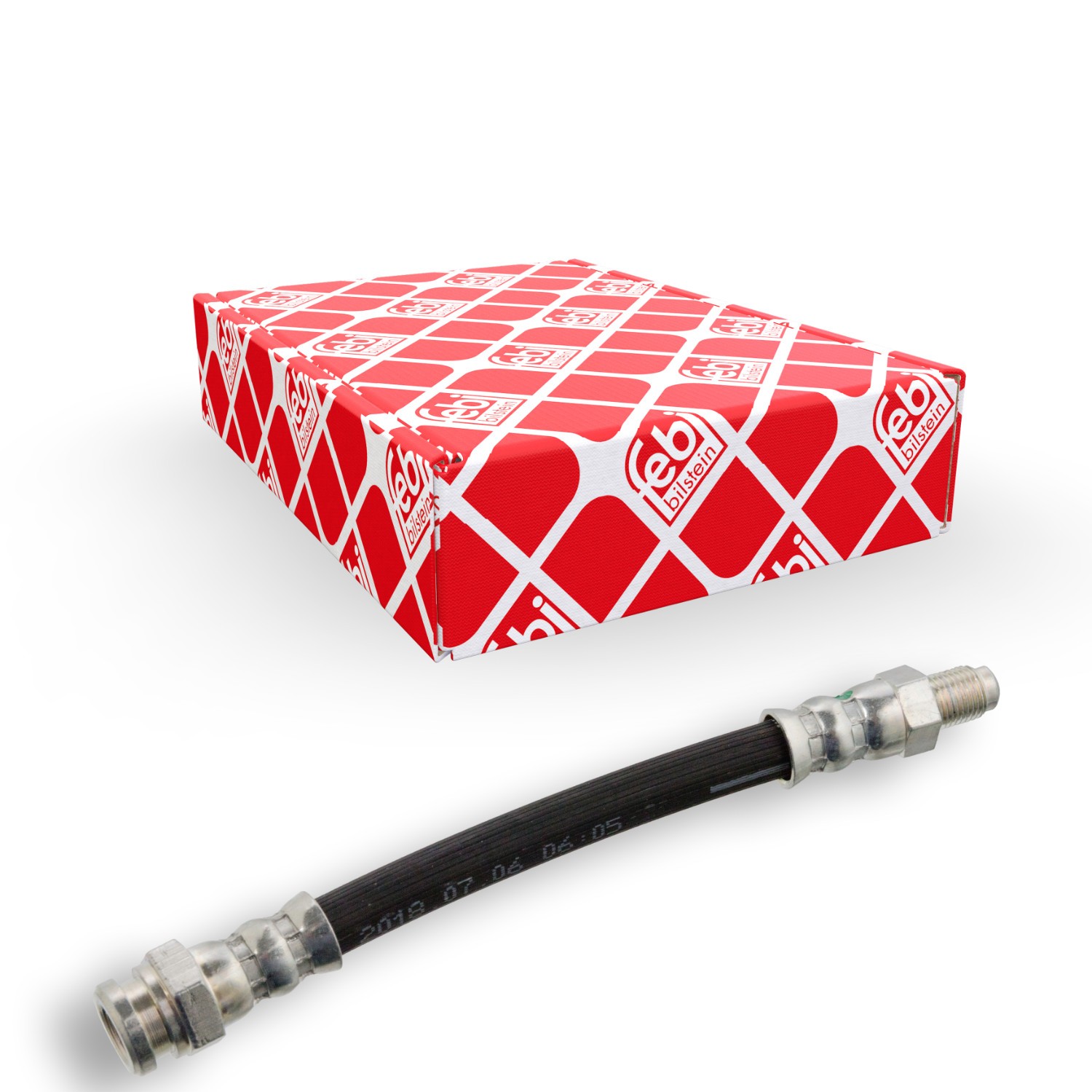 Bremseslange FEBI BILSTEIN 104239 FEBI BILSTEIN 104239: Bremseslange Opel CORSA 2020