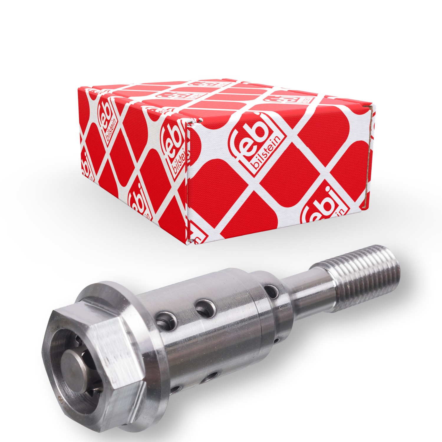 FEBI BILSTEIN Vadības vārsts, Sadales vārpstas iestatīšana 104241 FEBI BILSTEIN 104241 Vadības vārsts, Sadales vārpstas iestatīšana FORD Focus Mk3 Van / Universālis (DYB) 2.0 TDCi 150 ZS 2015