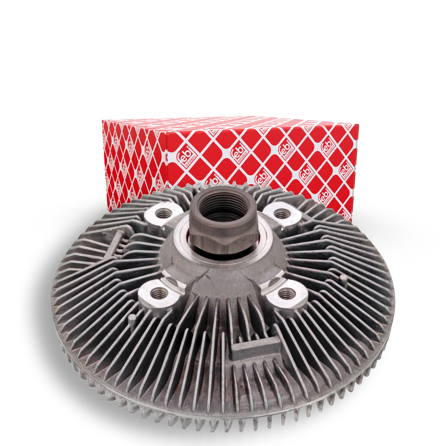 FEBI BILSTEIN Kobling, kølerventilator 104251 FEBI BILSTEIN 104251 Land Rover Defender Cabriolet Køleventilator kobling til en rimelig pris