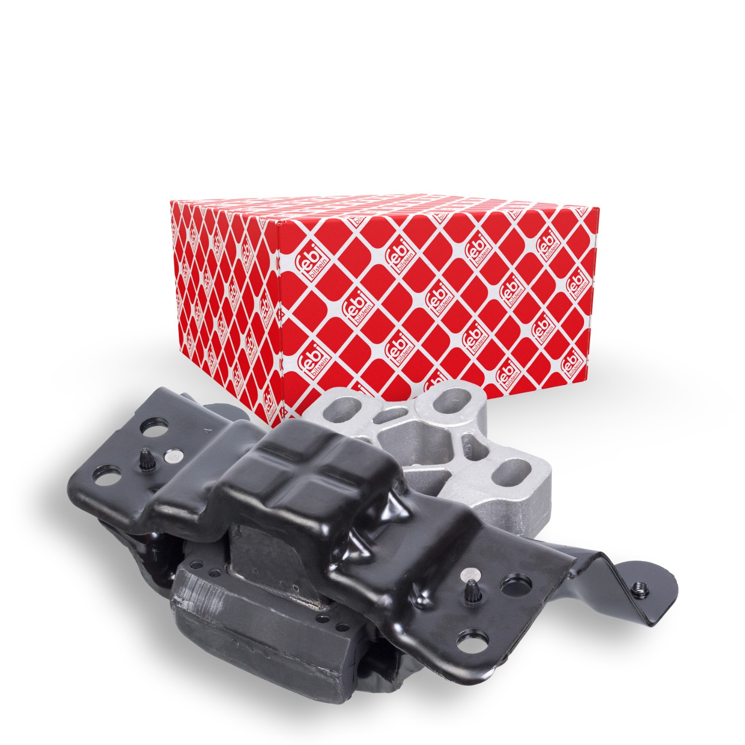 Lagerung, Schaltgetriebe FEBI BILSTEIN 104266 FEBI BILSTEIN 104266 VW JETTA 2022 Getriebehalter