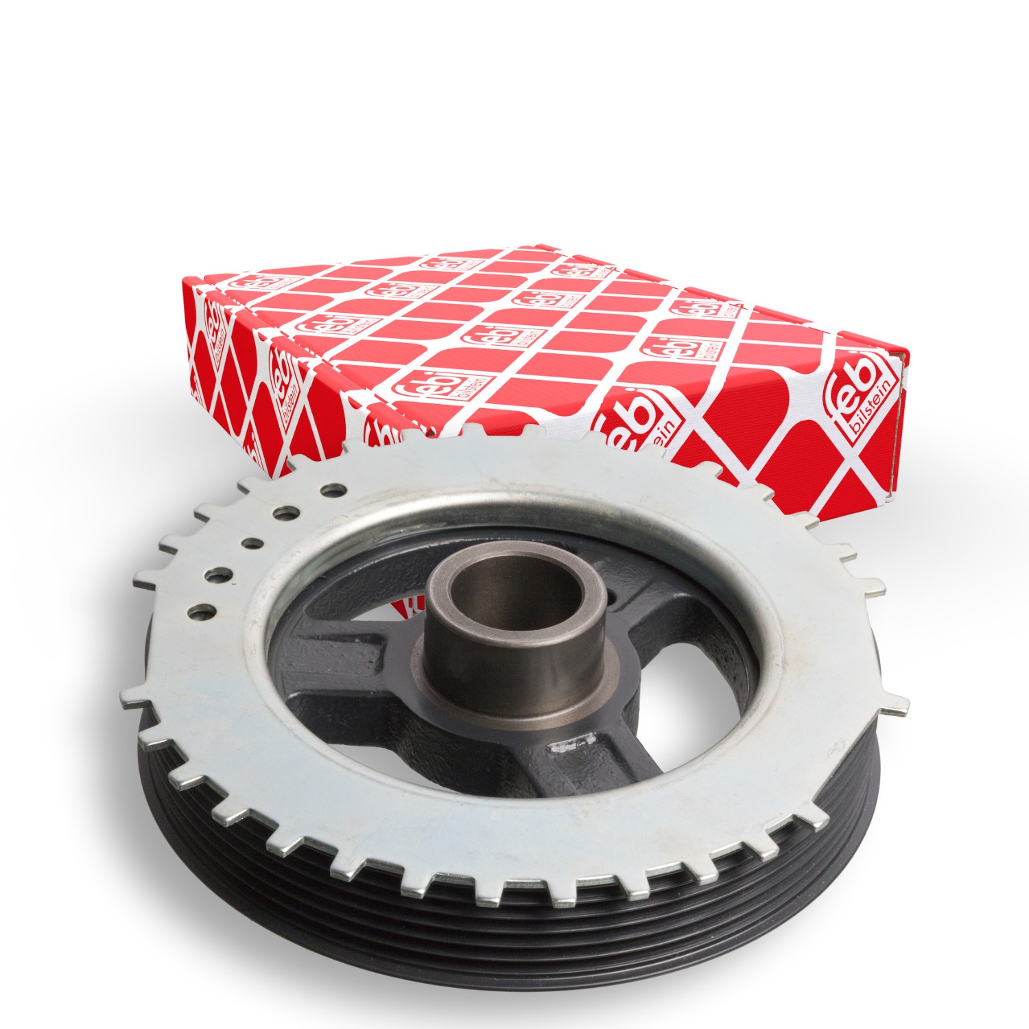 FEBI BILSTEIN Polia, cambota 104284 Polia da cambota FEBI BILSTEIN CX-30 104284 baratos