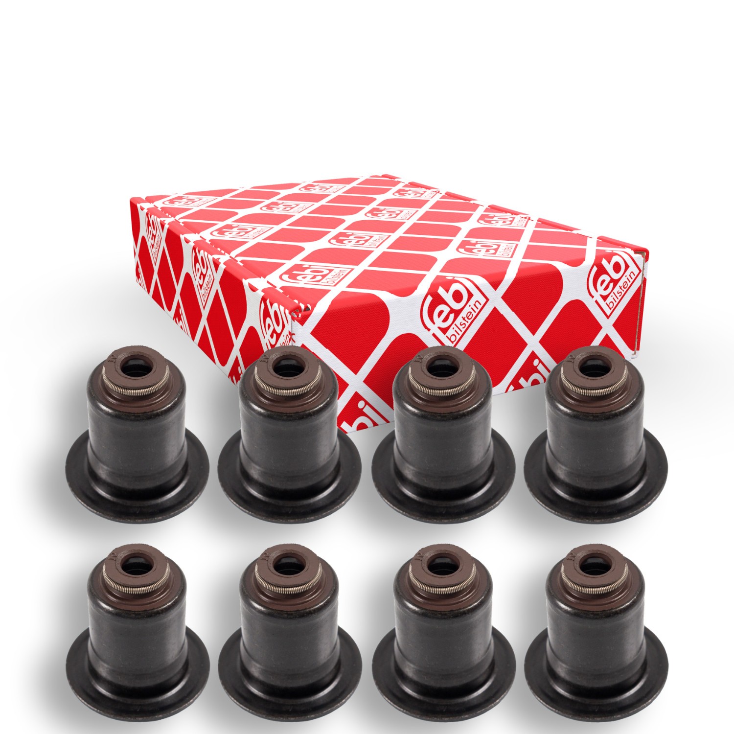 FEBI BILSTEIN Seal Set, valve stem 104296 104296 FEBI BILSTEIN valve stem seals LEXUS IS