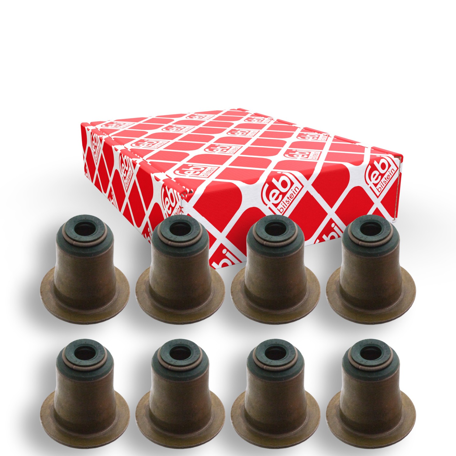 FEBI BILSTEIN Klepsealset 104297 FEBI BILSTEIN 104297 Klepsteeldichting BMW Z4 E89 prijs