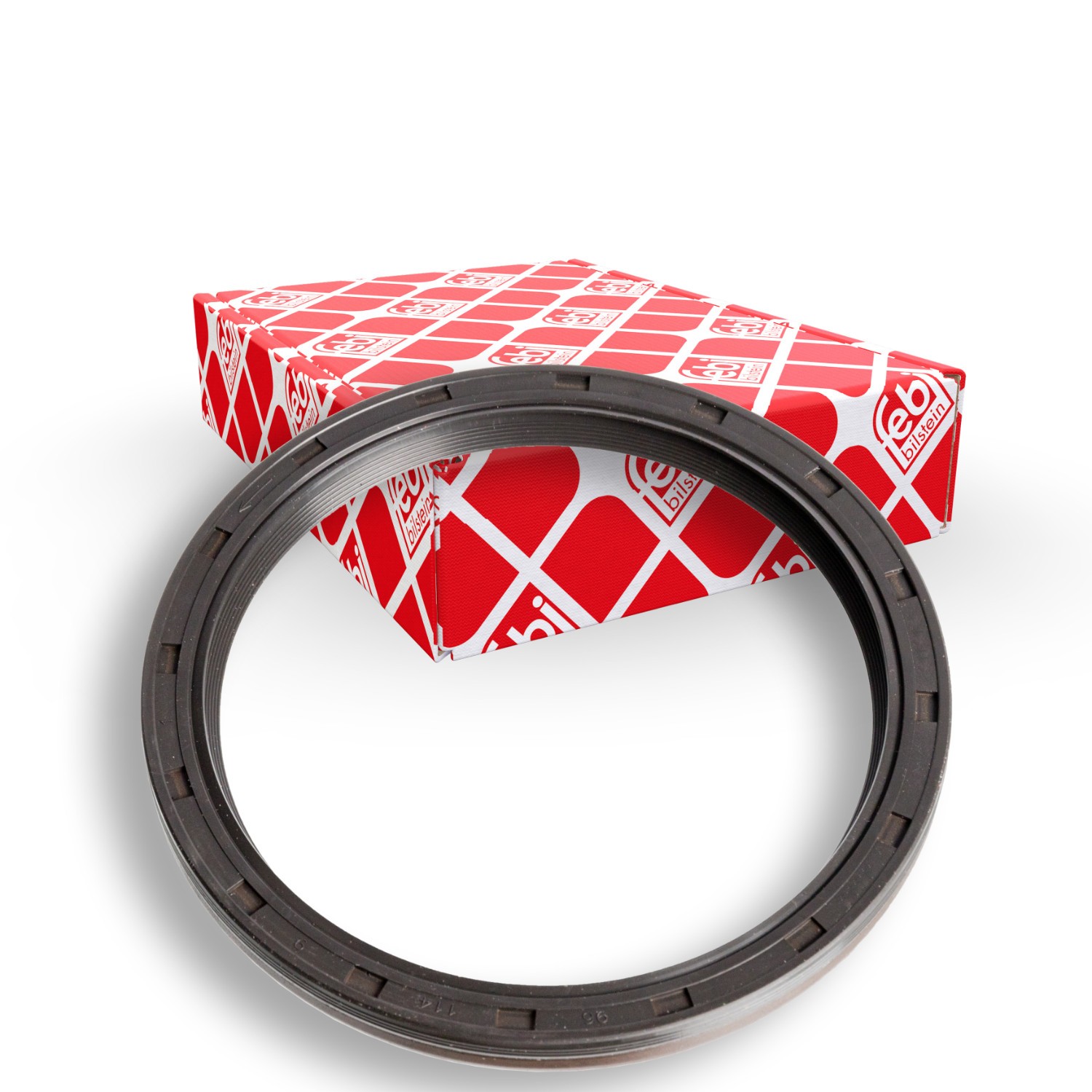 FEBI BILSTEIN Crankshaft seal 104308 Mercedes B-Class FEBI BILSTEIN crankshaft seal 104308