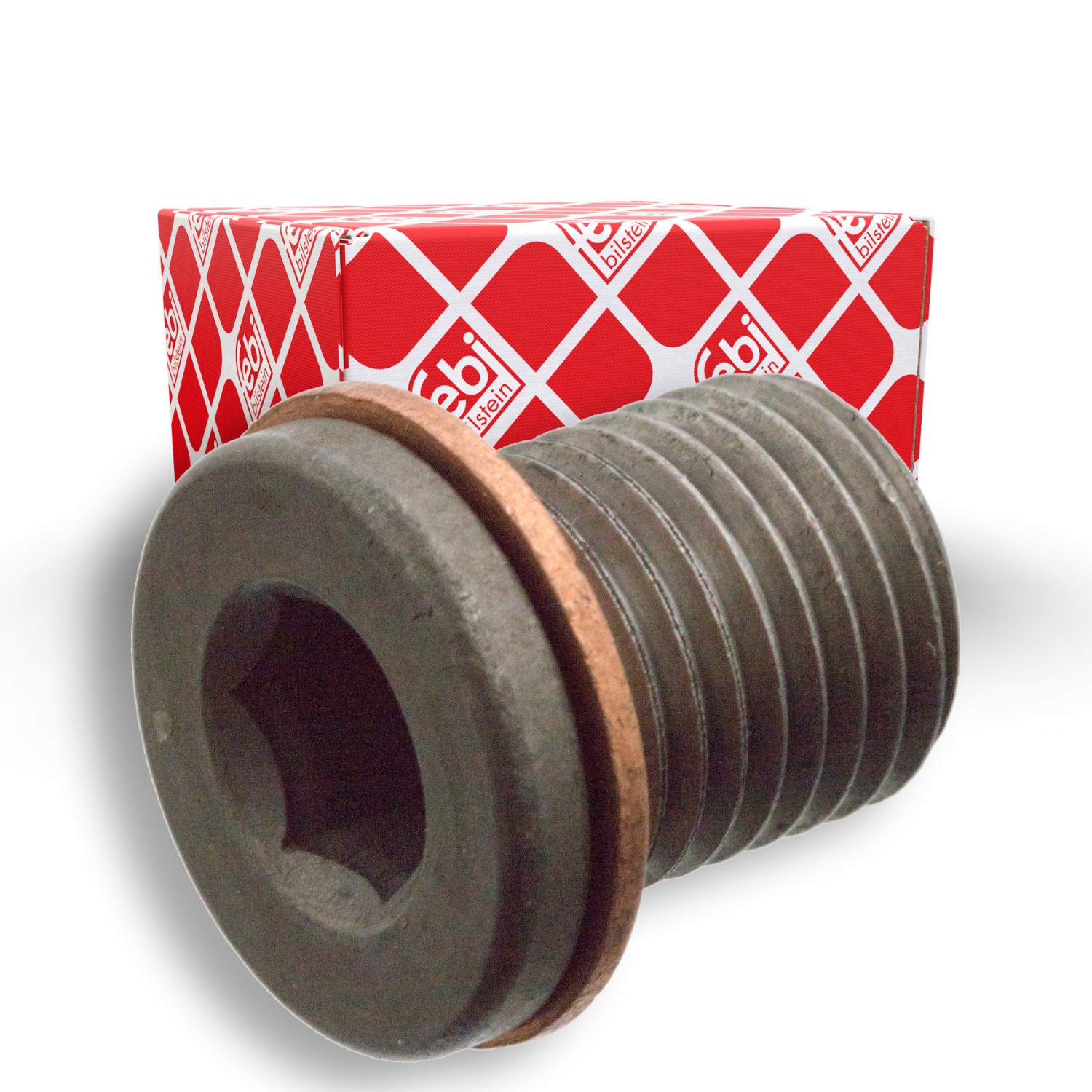 Sealing Plug, oil sump FEBI BILSTEIN 104310 FEBI BILSTEIN 104310 Volkswagen GOL 2015 Drain plug price