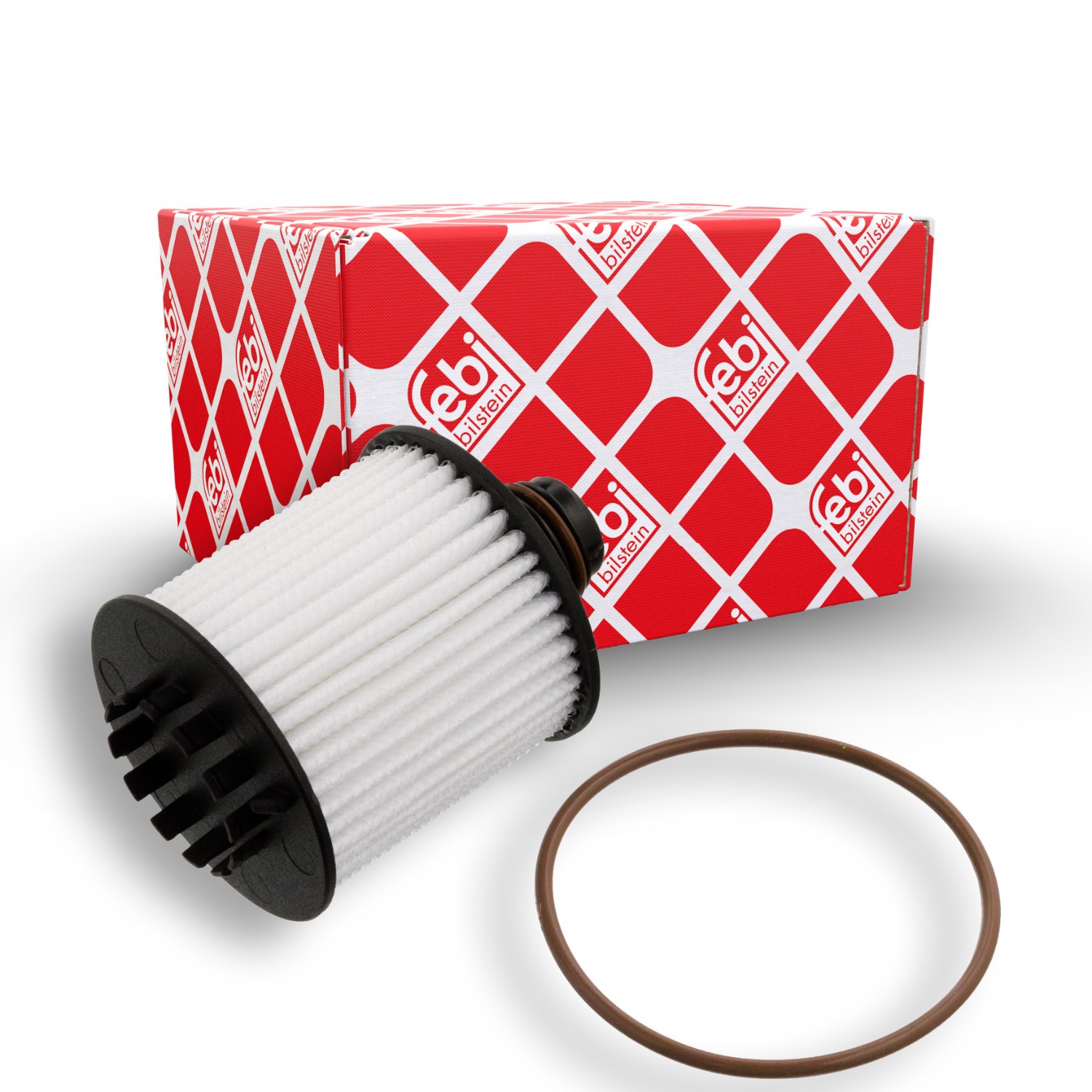 FEBI BILSTEIN Õlifilter 104337 Õlifilter FEBI BILSTEIN Alfa Romeo STELVIO 104337