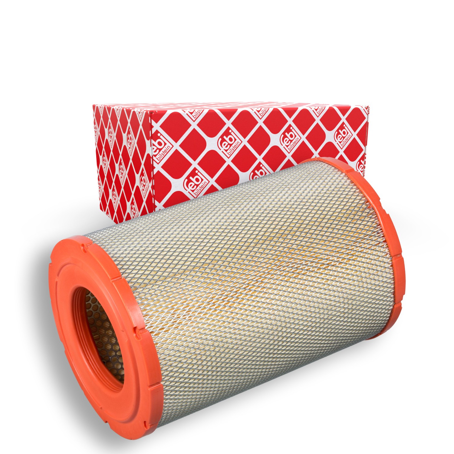 FEBI BILSTEIN Luchtfilter 104358 Dodge VIPER Luchtfilter FEBI BILSTEIN 104358
