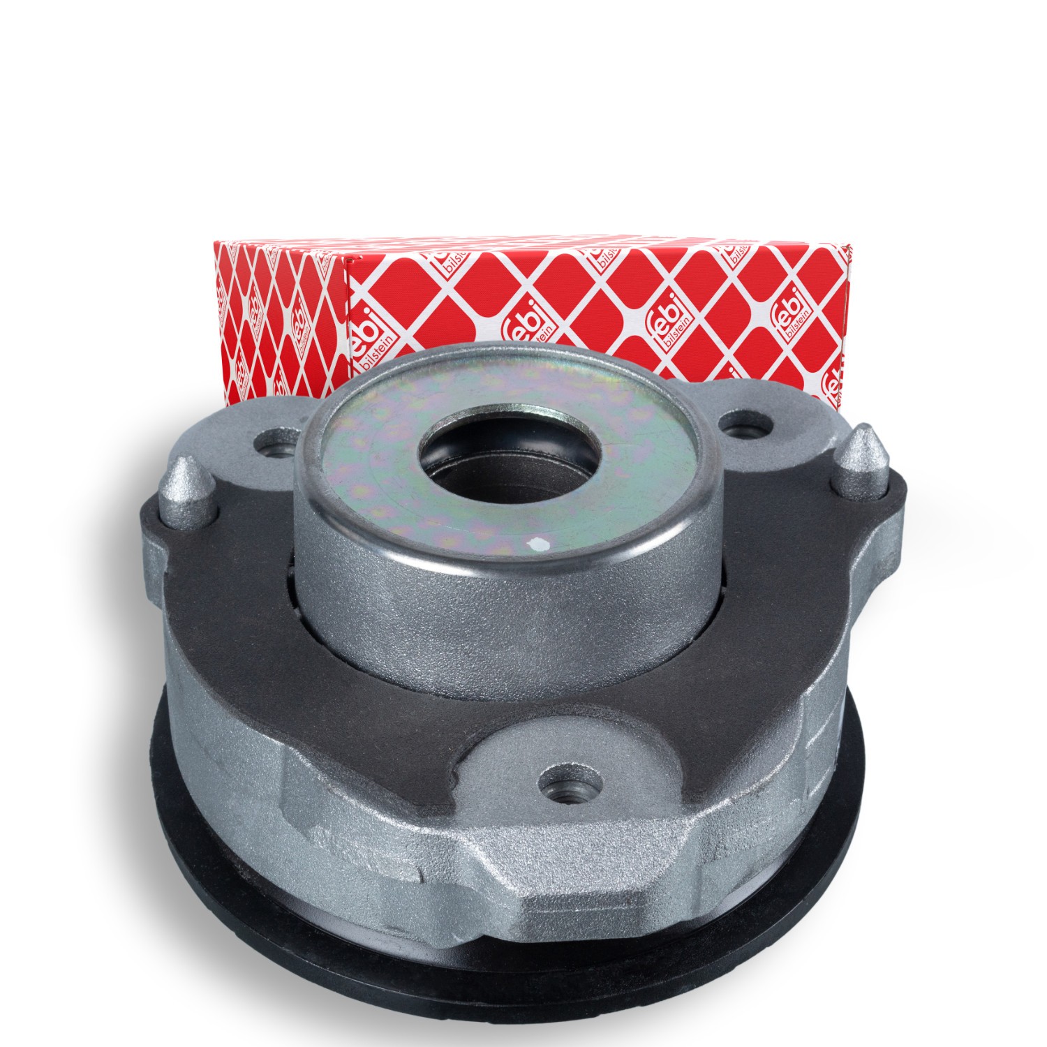 FEBI BILSTEIN Amortizatora statnes balsts 104365 FEBI BILSTEIN 104365 Amortizatora atbalsts Opel MOVANO orģinālās