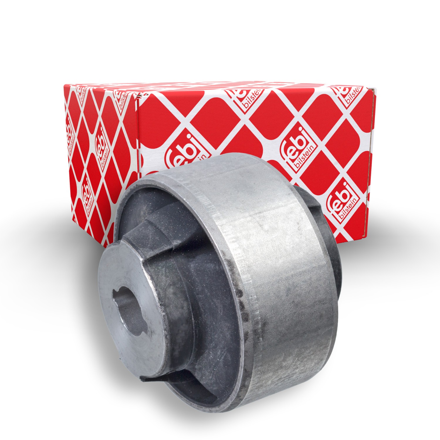 Suspension, bras de liaison FEBI BILSTEIN 104369 FEBI BILSTEIN 104369 Silent bloc triangle Opel ZAFIRA 2025