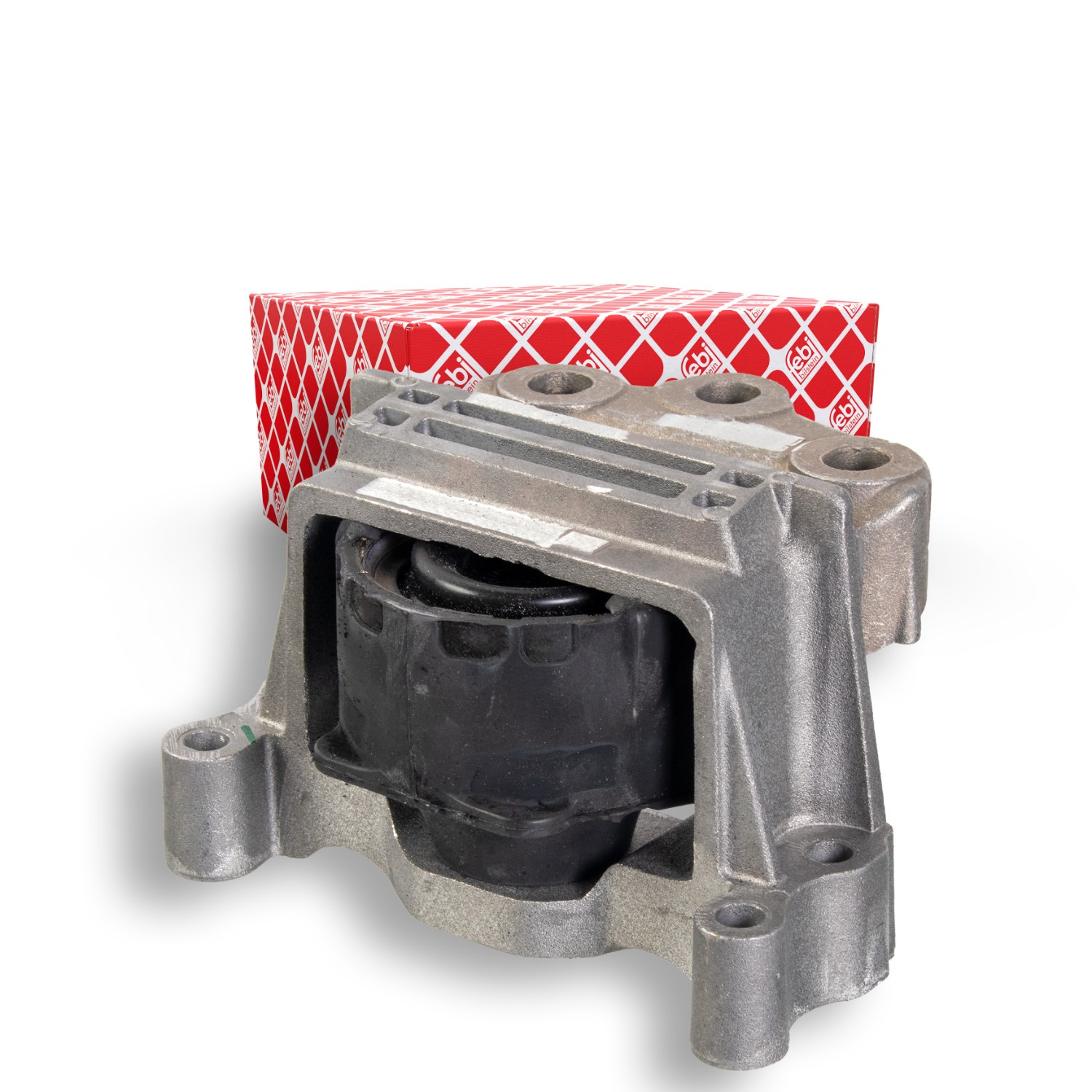 FEBI BILSTEIN Engine mount 104405 FEBI BILSTEIN 104405 FORD KA+ Hatchback (UK, FK) engine mount bracket replacement