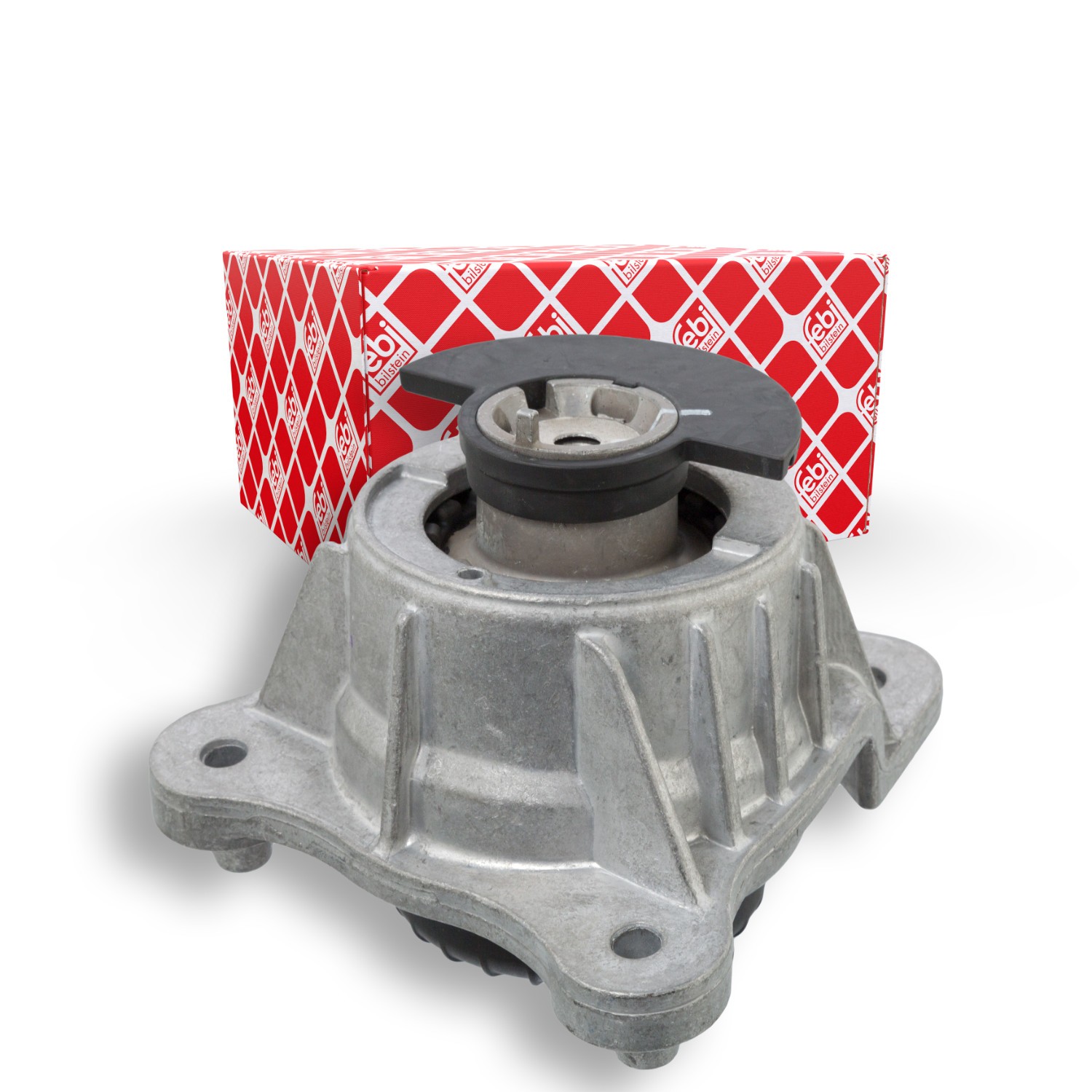 FEBI BILSTEIN Motorkudde 104431 FEBI BILSTEIN 104431 Motorfäste Mercedes Vito Mixto W447 fram och bak