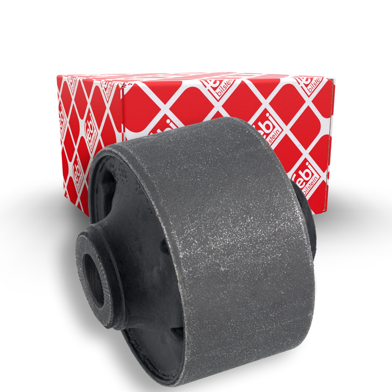 Suspensão, braço oscilante FEBI BILSTEIN 104453 FEBI BILSTEIN 104453: Bucha da bandeja Hyundai ACCENT 2023