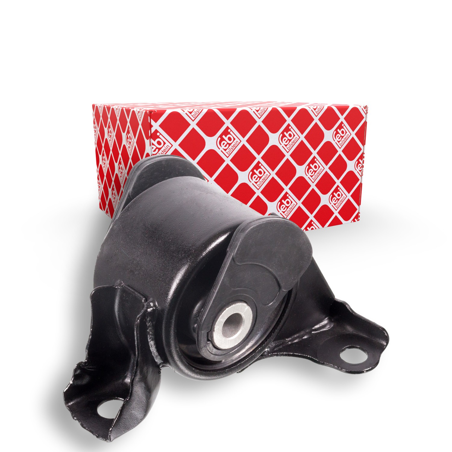 FEBI BILSTEIN Ulożenie motora 104462 104462 Silentblok motora HONDA JAZZ FEBI BILSTEIN