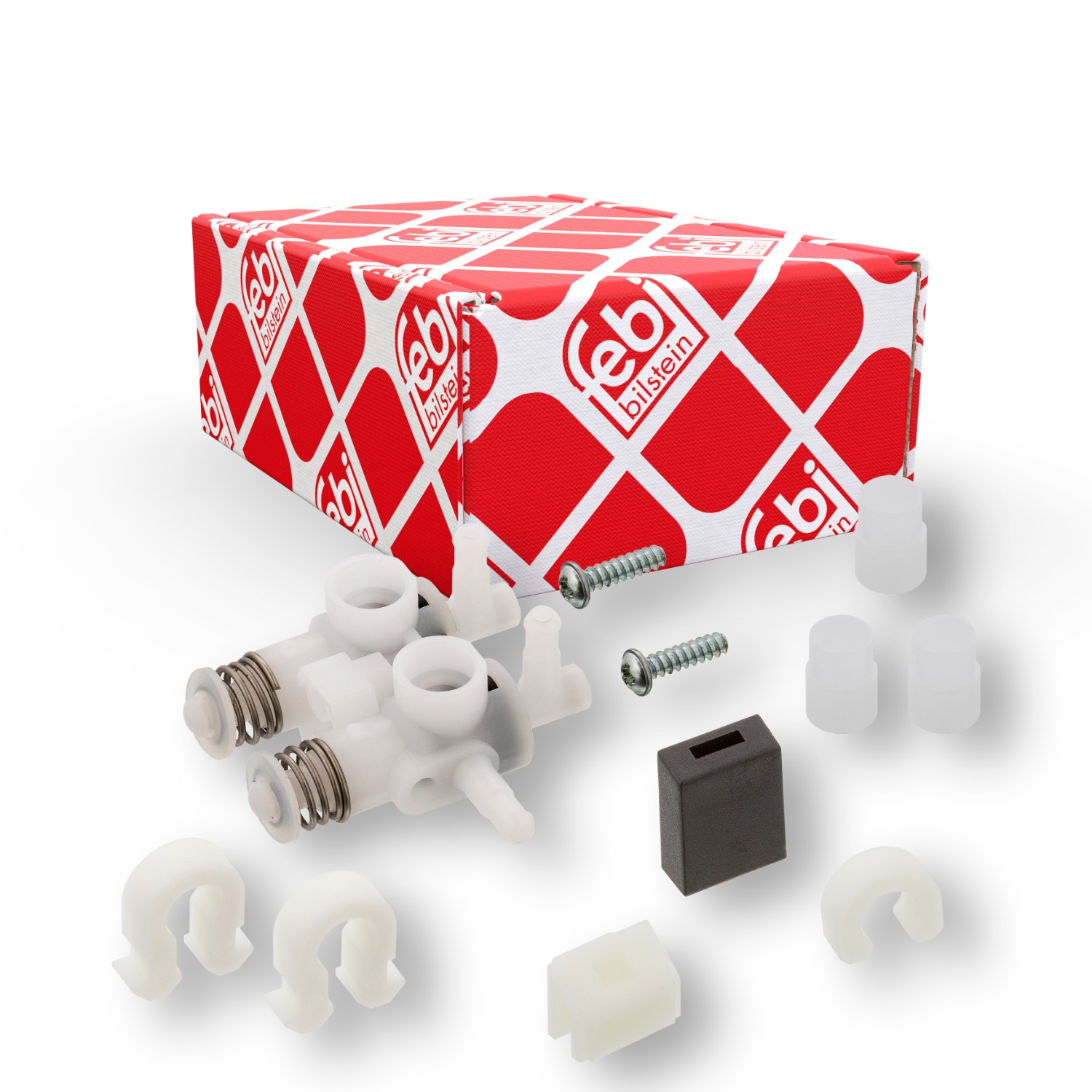 FEBI BILSTEIN Élément d'ajustage, réglage de siège 104472 FEBI BILSTEIN 104472 Réglage de siège BMW E39 Touring prix