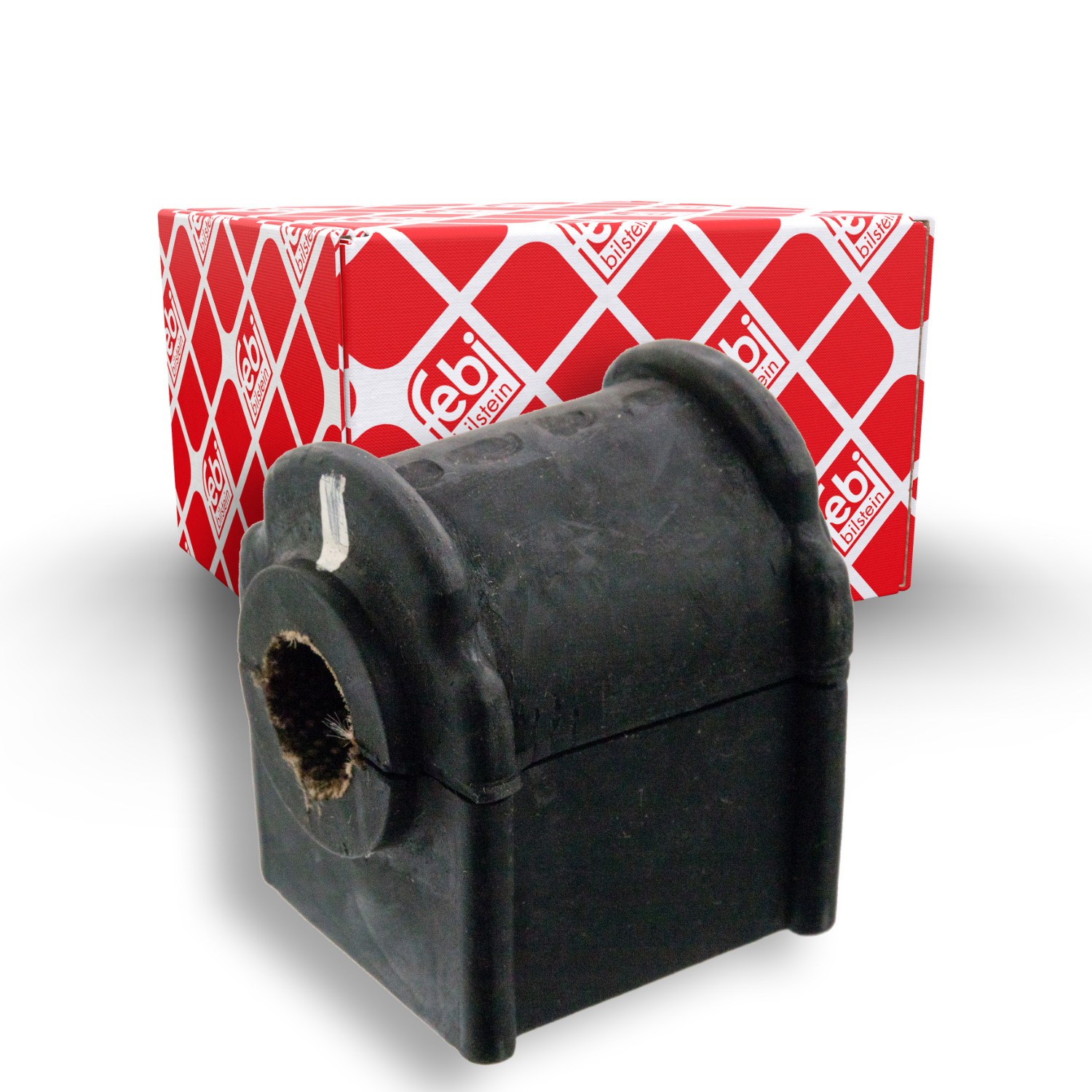 FEBI BILSTEIN Stabigummis 104475 Stabilisator-Gummis FEBI BILSTEIN I-PACE 104475 günstig
