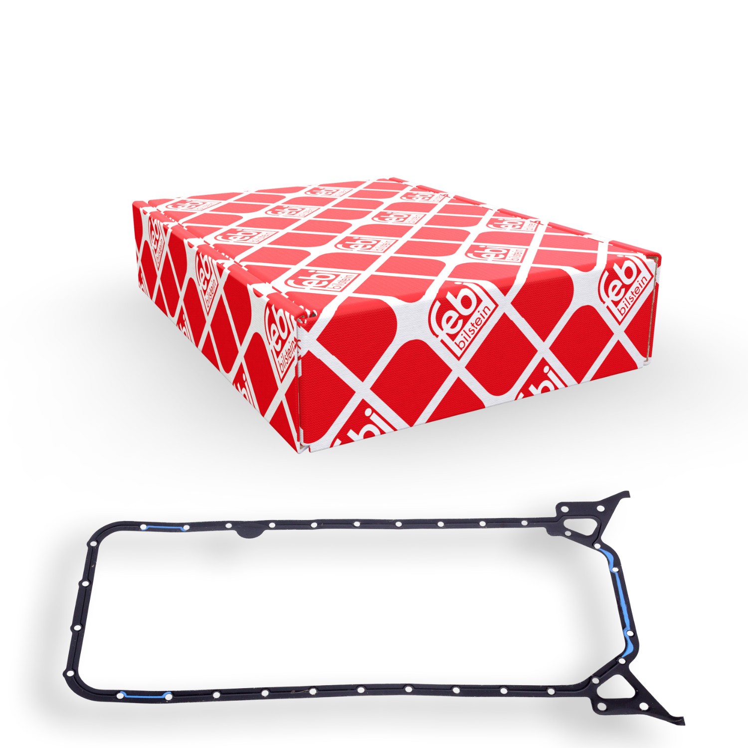 FEBI BILSTEIN Pakning, bundkar 104499 104499 Bundkarpakning PEUGEOT 405 FEBI BILSTEIN