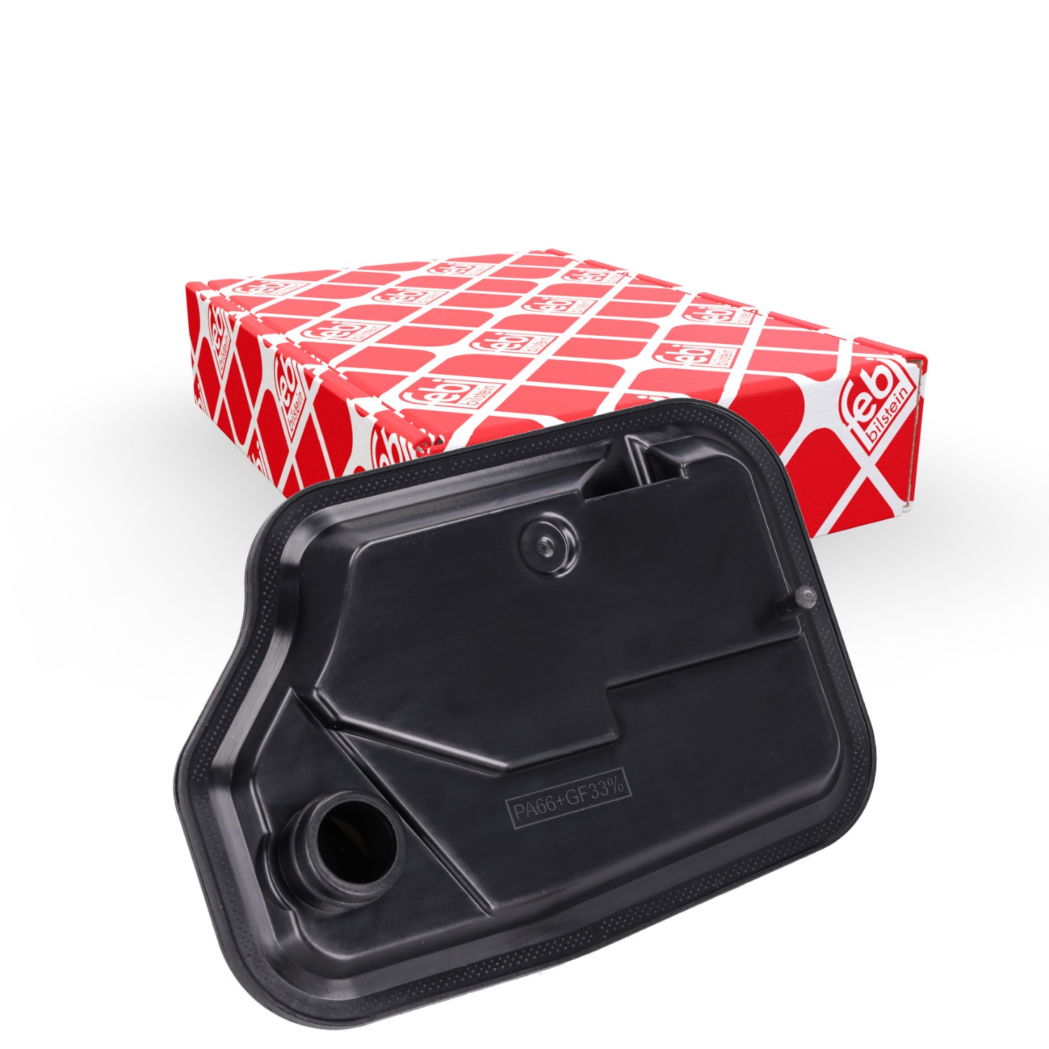 Filtro hidráulico, caixa de velocidades automática FEBI BILSTEIN 104505 FEBI BILSTEIN 104505: Conjunto do filtro hidráulico caixa velocidades automática Ford FIESTA 2001