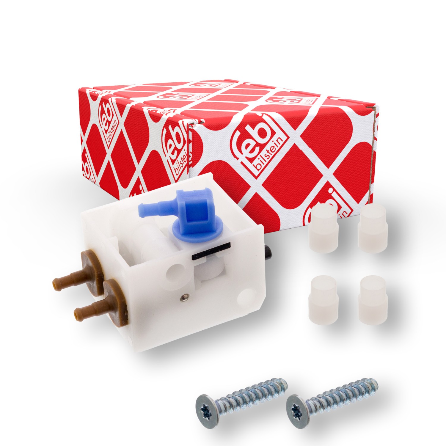 FEBI BILSTEIN Reguleringselement, seteregulering 104529 Seteregulering FEBI BILSTEIN Alfa Romeo 145 104529