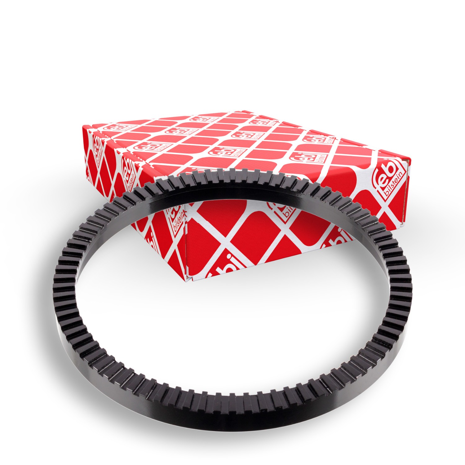 FEBI BILSTEIN ABS sensor ring 104546 104546 FEBI BILSTEIN reluctor ring SUBARU JUSTY