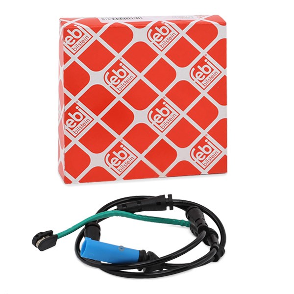 FEBI BILSTEIN Brake pad wear sensor 104576 FEBI BILSTEIN 104576 front and rear ALPINA Brake pad wear sensor cost uk