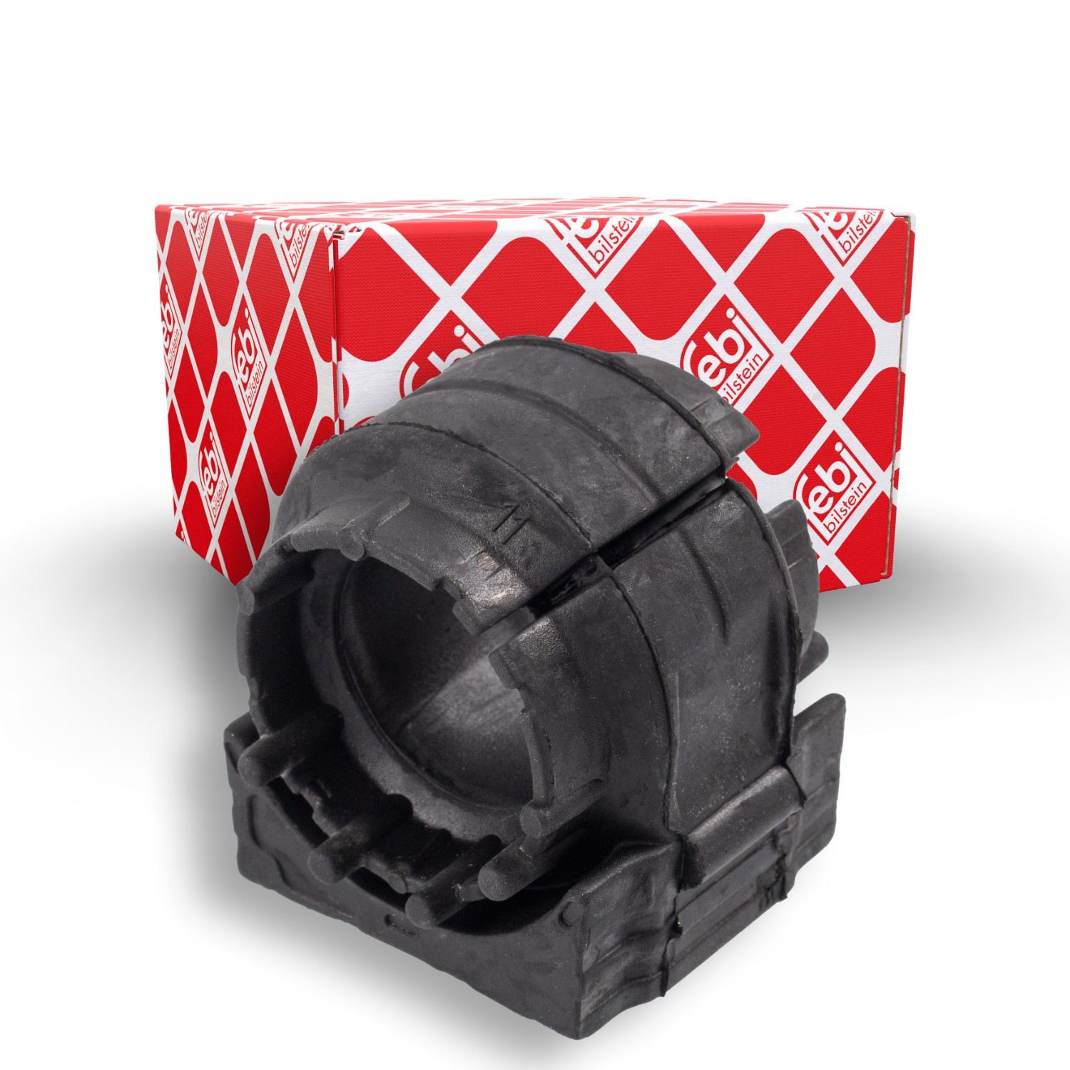 FEBI BILSTEIN Gommino barra stabilizzatrice 104613 FEBI BILSTEIN 104613 costo Gommini barra stabilizzatrice SEAT IBIZA