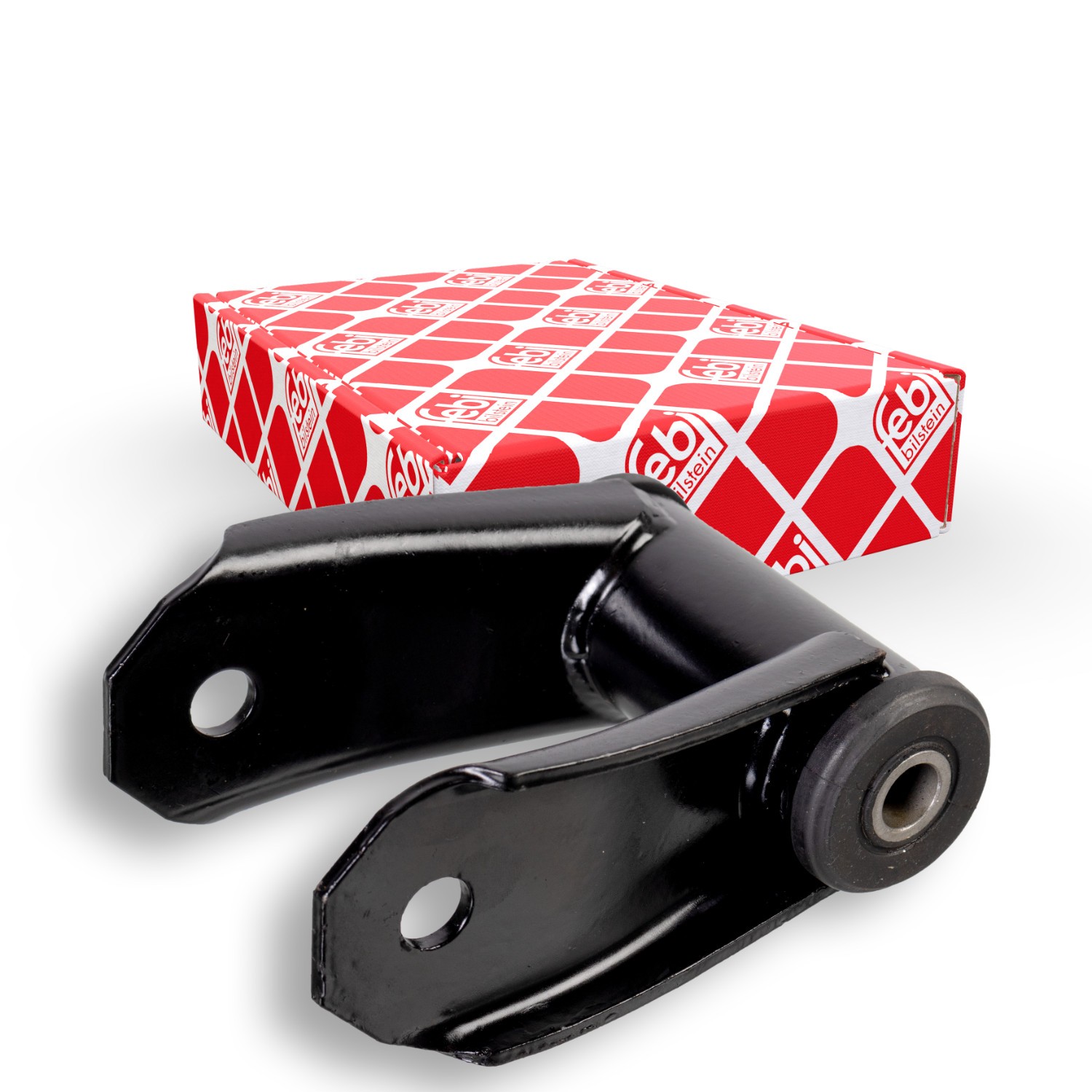 FEBI BILSTEIN Spring Shackle 104627 FEBI BILSTEIN 104627 genuine Ford Escort MK6 Convertible leaf spring price