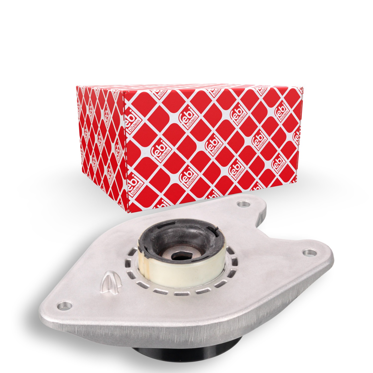 FEBI BILSTEIN Amortizatora statnes balsts 104634 FEBI BILSTEIN 104634 Amortizatoru atbalsta gultņi CITROЁN ZX cena