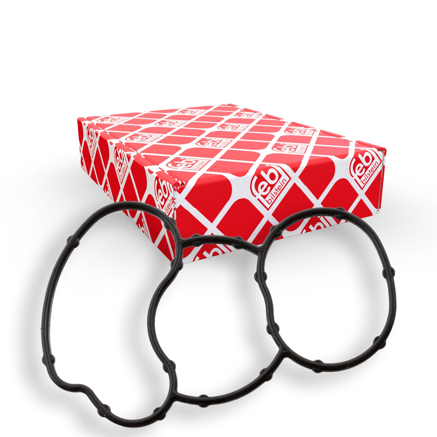 FEBI BILSTEIN Pakning, oliepumpe 104666 104666 Pakning oliepumpe VOLVO 960 FEBI BILSTEIN