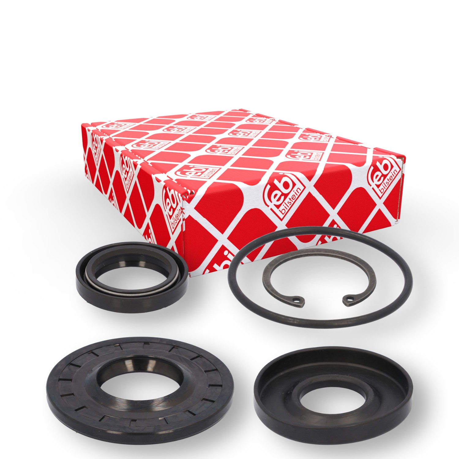 FEBI BILSTEIN Gasket Set, steering gear 104680 104680 FEBI BILSTEIN repair kit, steering gear for CHEVROLET BLAZER S10