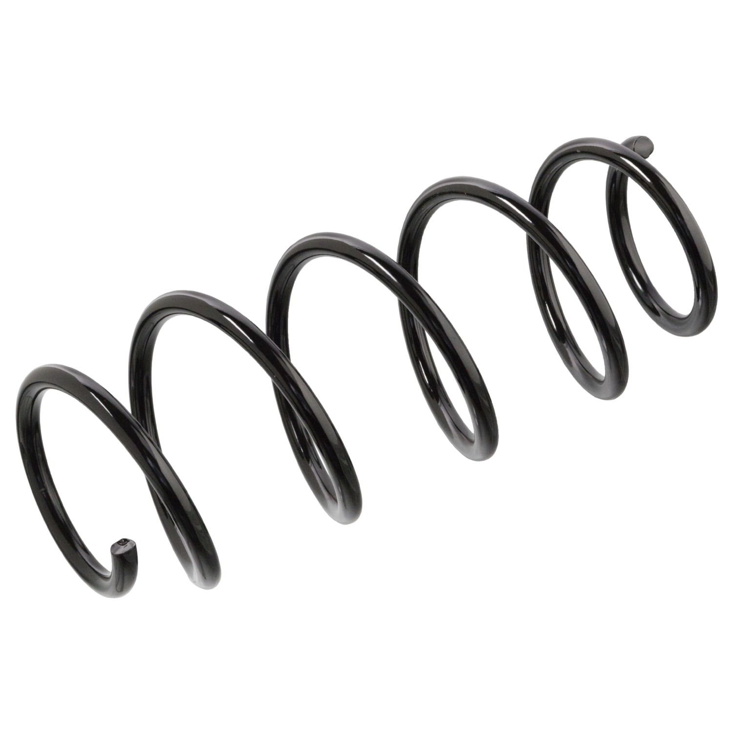 FEBI BILSTEIN Mola de suspensão 104701 FEBI BILSTEIN 104701 originais Molas Fiesta Mk6 custo