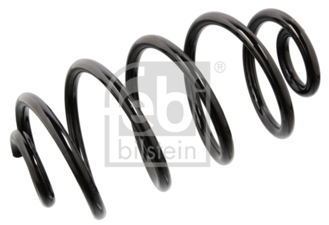 FEBI BILSTEIN Molle ammortizzatori 104718 FEBI BILSTEIN 104718 Molle Opel Meriva A prezzo