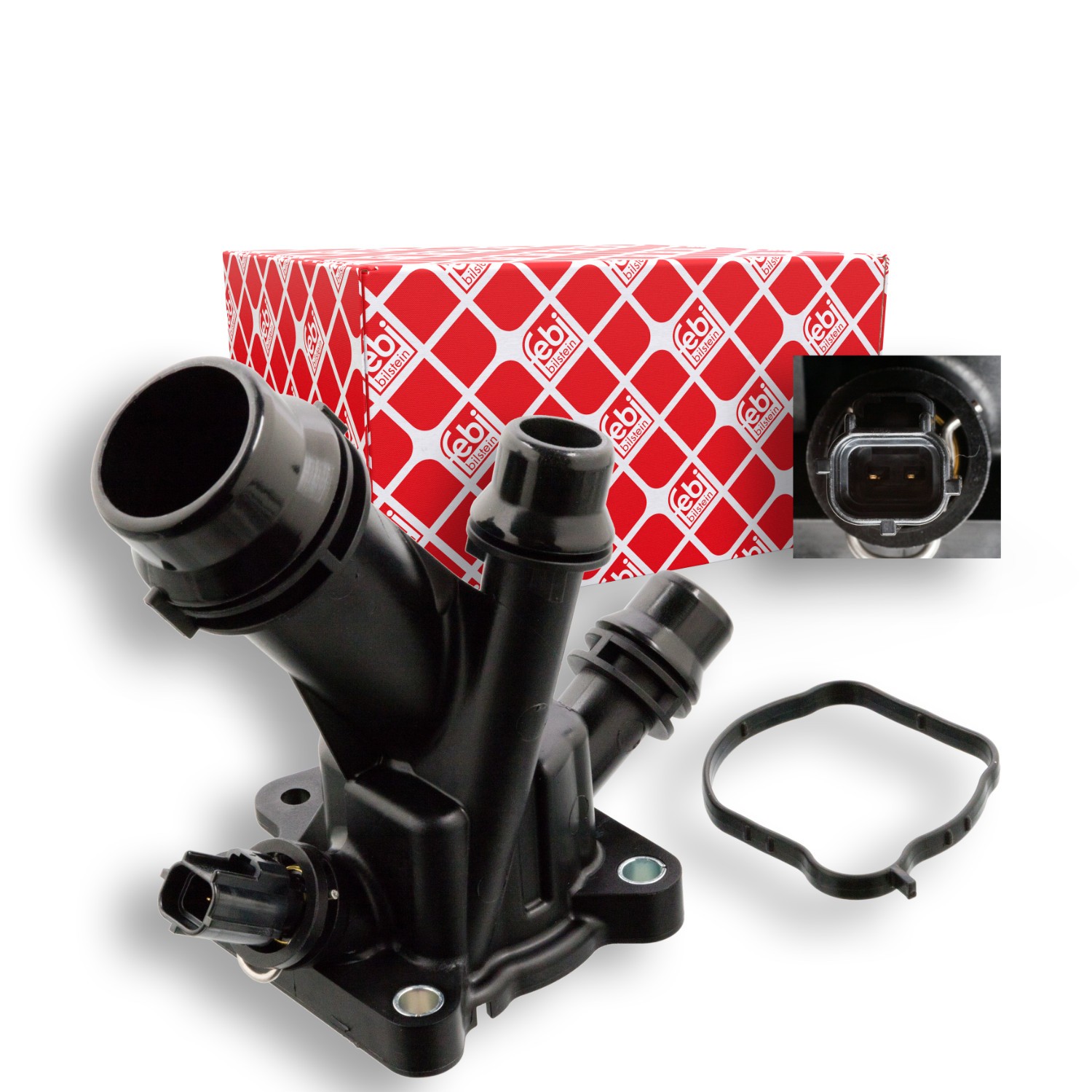 FEBI BILSTEIN Termostaat, Jahutusvedelik 104762 104762 Termostaat FEBI BILSTEIN VOLVO S80