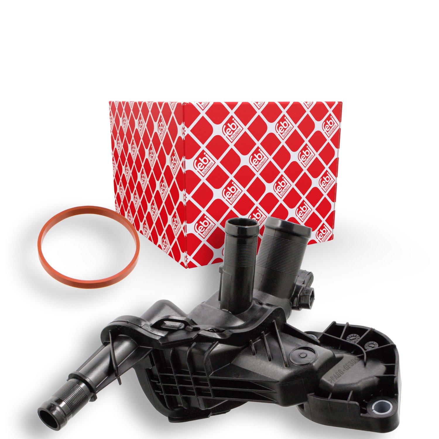 FEBI BILSTEIN Termóstato, líquido de refrigeração 104763 Termóstato FEBI BILSTEIN Renault TALISMAN 104763