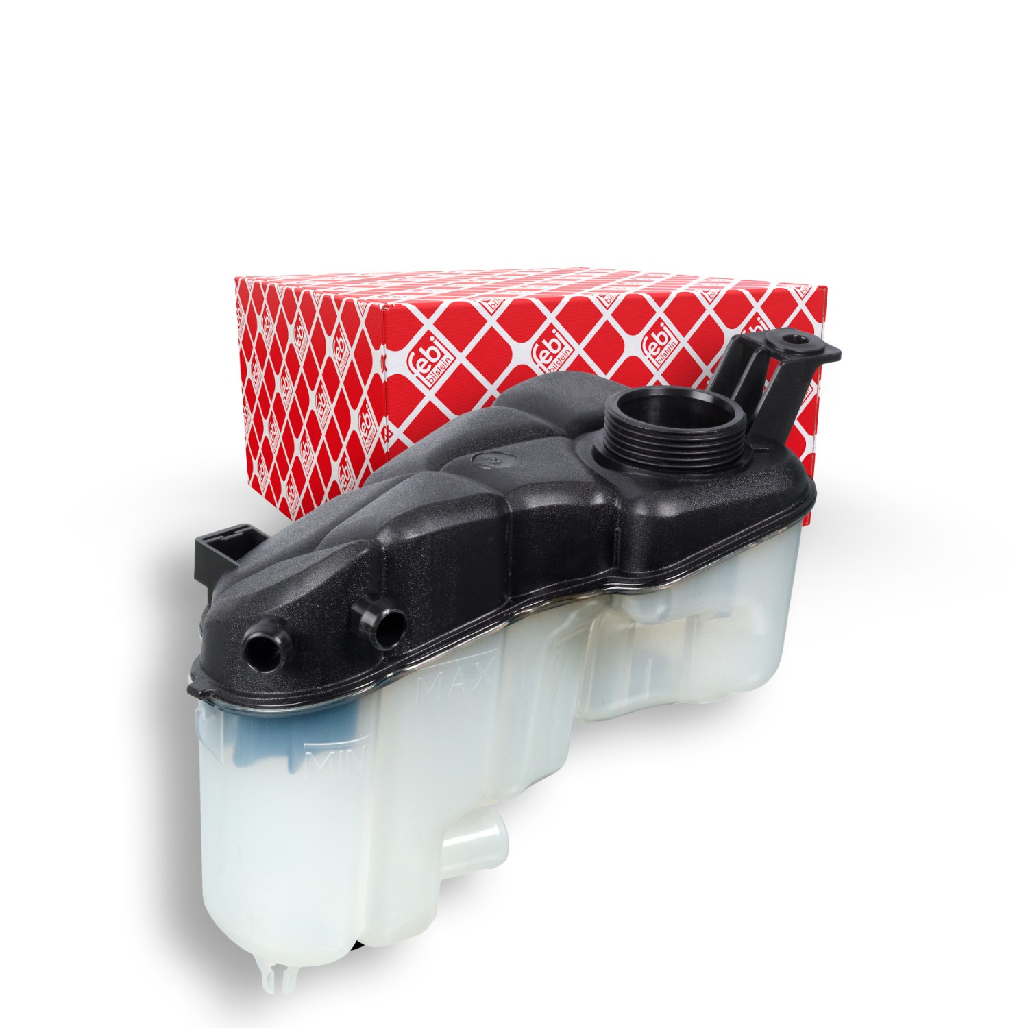 FEBI BILSTEIN Nestesäiliö, jäähdytysneste 104772 104772 FEBI BILSTEIN Paisuntasäiliö Ford TRANSIT hinta