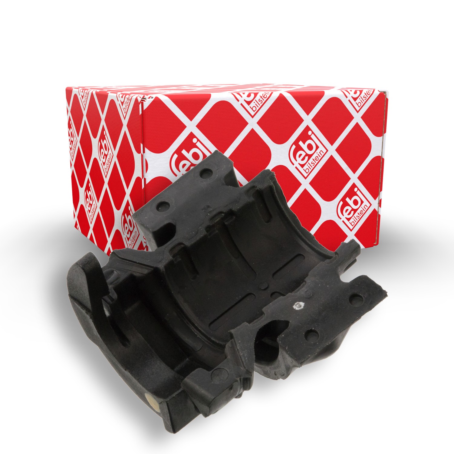 FEBI BILSTEIN Stabilisatorstang rubber 104776 FEBI BILSTEIN 104776 Lagerbus stabilisator Porsche 911 Coupe goedkoop