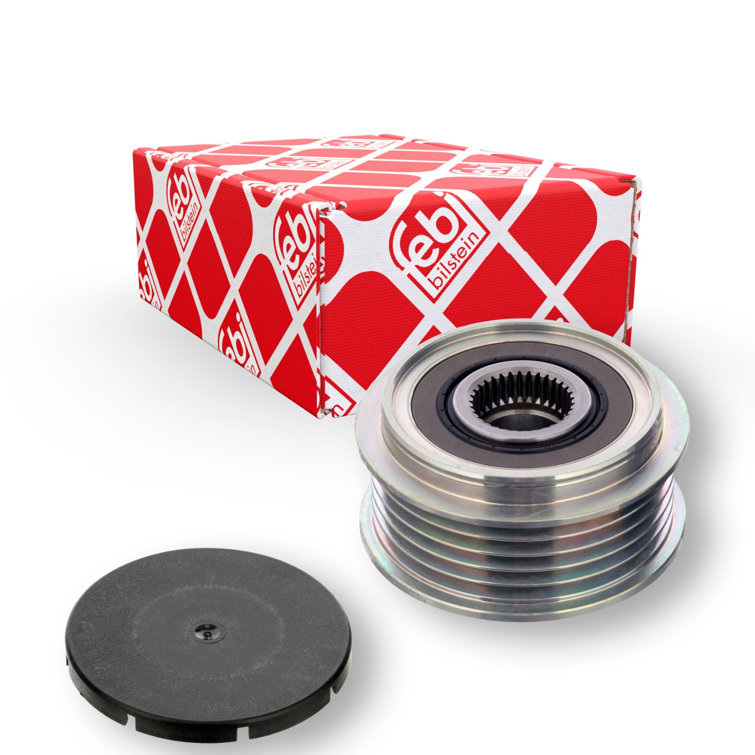 FEBI BILSTEIN Ελεύθερη περιστροφή γεννήτριας 104779 FEBI BILSTEIN 104779 Σετ επισκευής Toyota Corolla E120