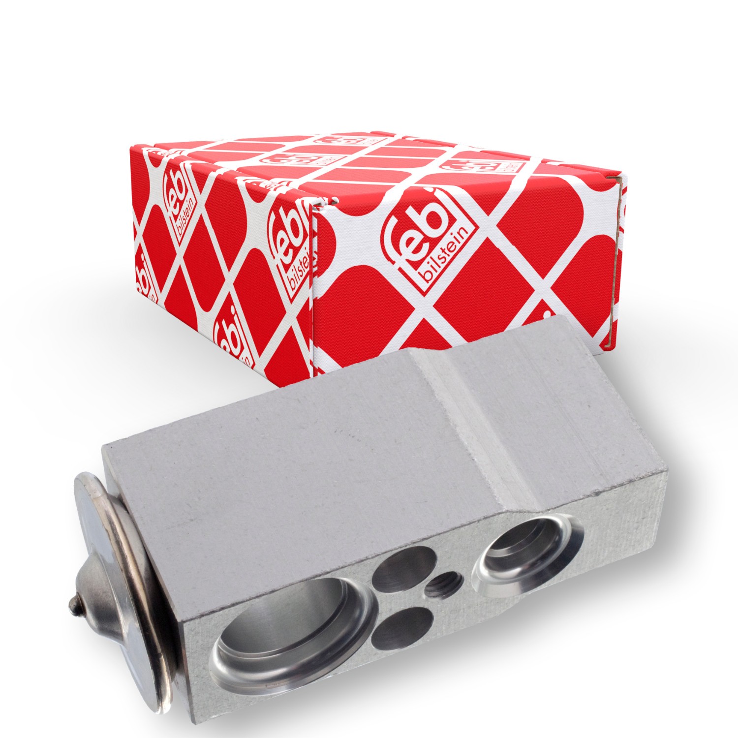 FEBI BILSTEIN Válvula de expansão, ar condicionado 104792 Válvula de expansão ar condicionado FEBI BILSTEIN Porsche 928 104792