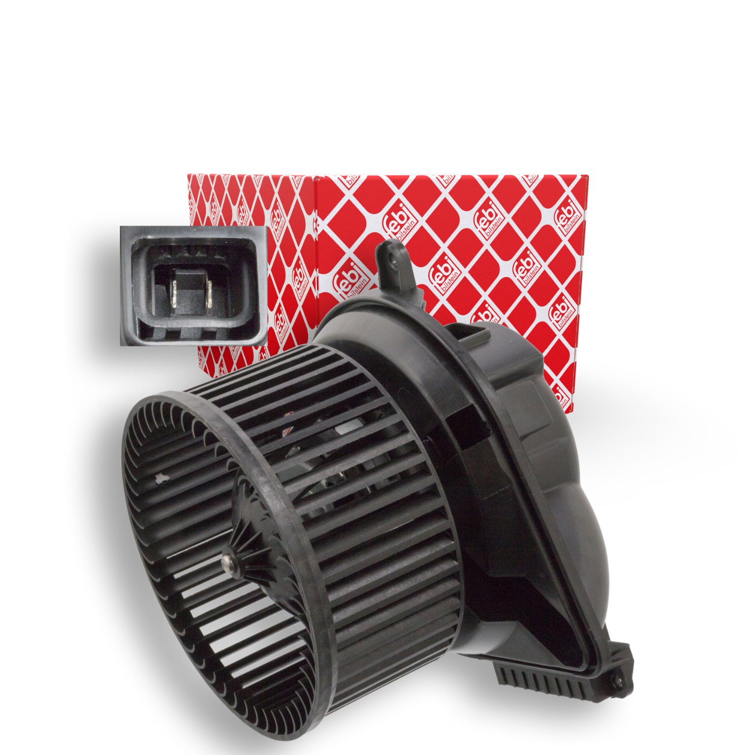 Moteur électrique, pulseur d'air d'habitacle FEBI BILSTEIN 104793 FEBI BILSTEIN 104793 Pulseur de chauffage MERCEDES-BENZ VITO 2001