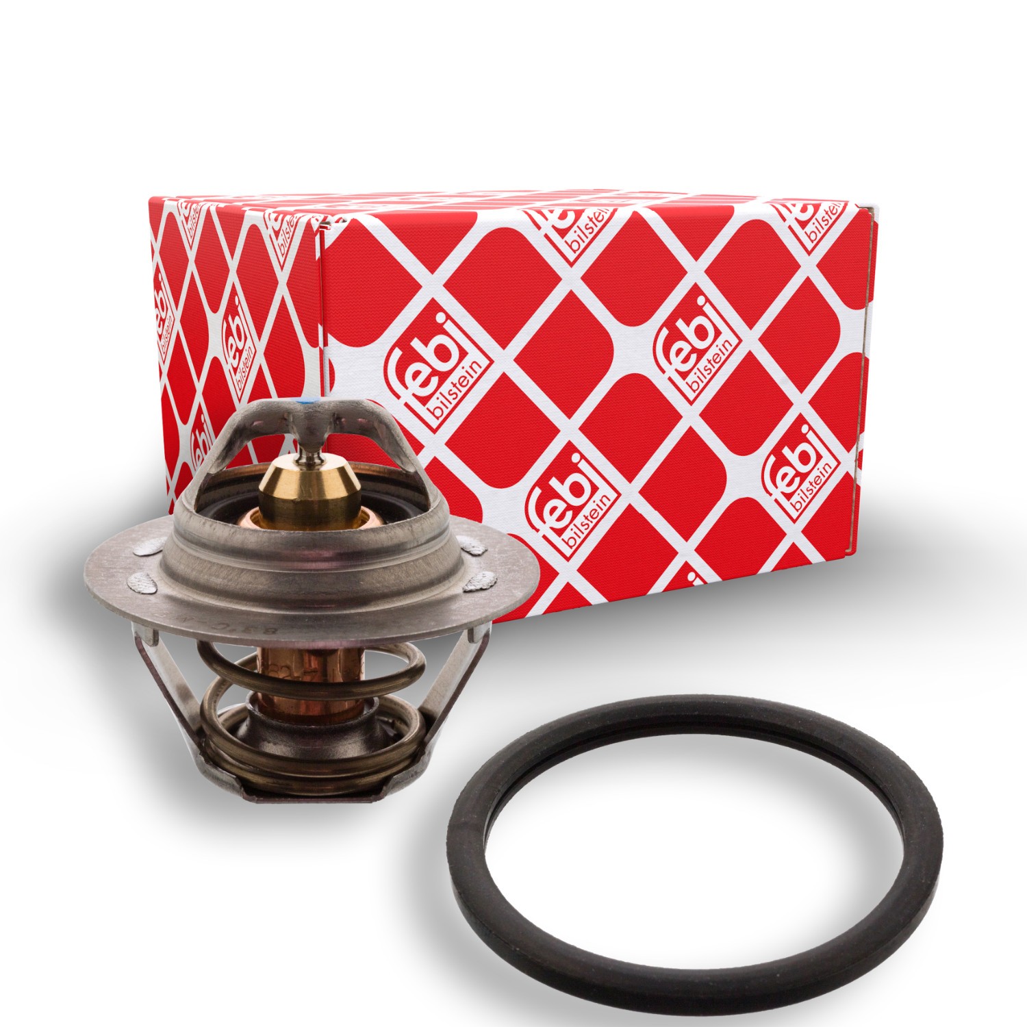 FEBI BILSTEIN Termóstato, líquido de refrigeração 104794 104794 Termóstato FEBI BILSTEIN RENAULT TALISMAN