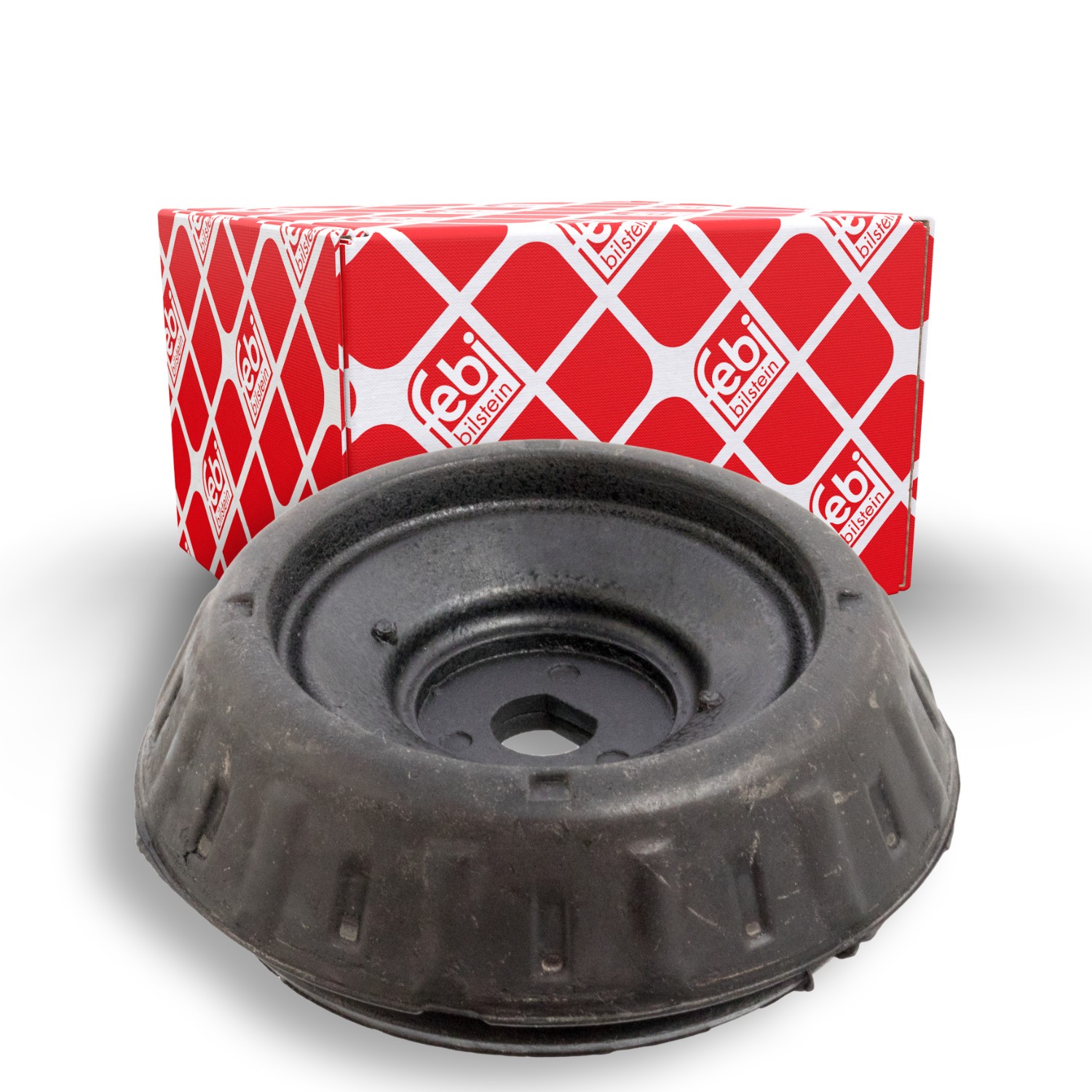 Fjäderbenslagring FEBI BILSTEIN 104832 FEBI BILSTEIN 104832 Fjäderbenslagringar HYUNDAI i20 2015