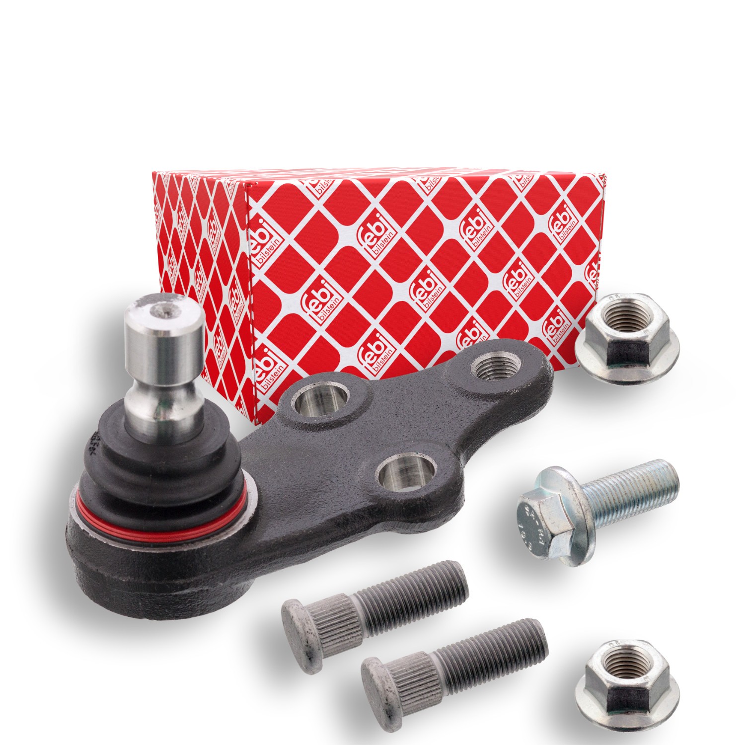 FEBI BILSTEIN Rotule de suspension 104843 104843 Rotule de triangle HYUNDAI GRANDEUR FEBI BILSTEIN