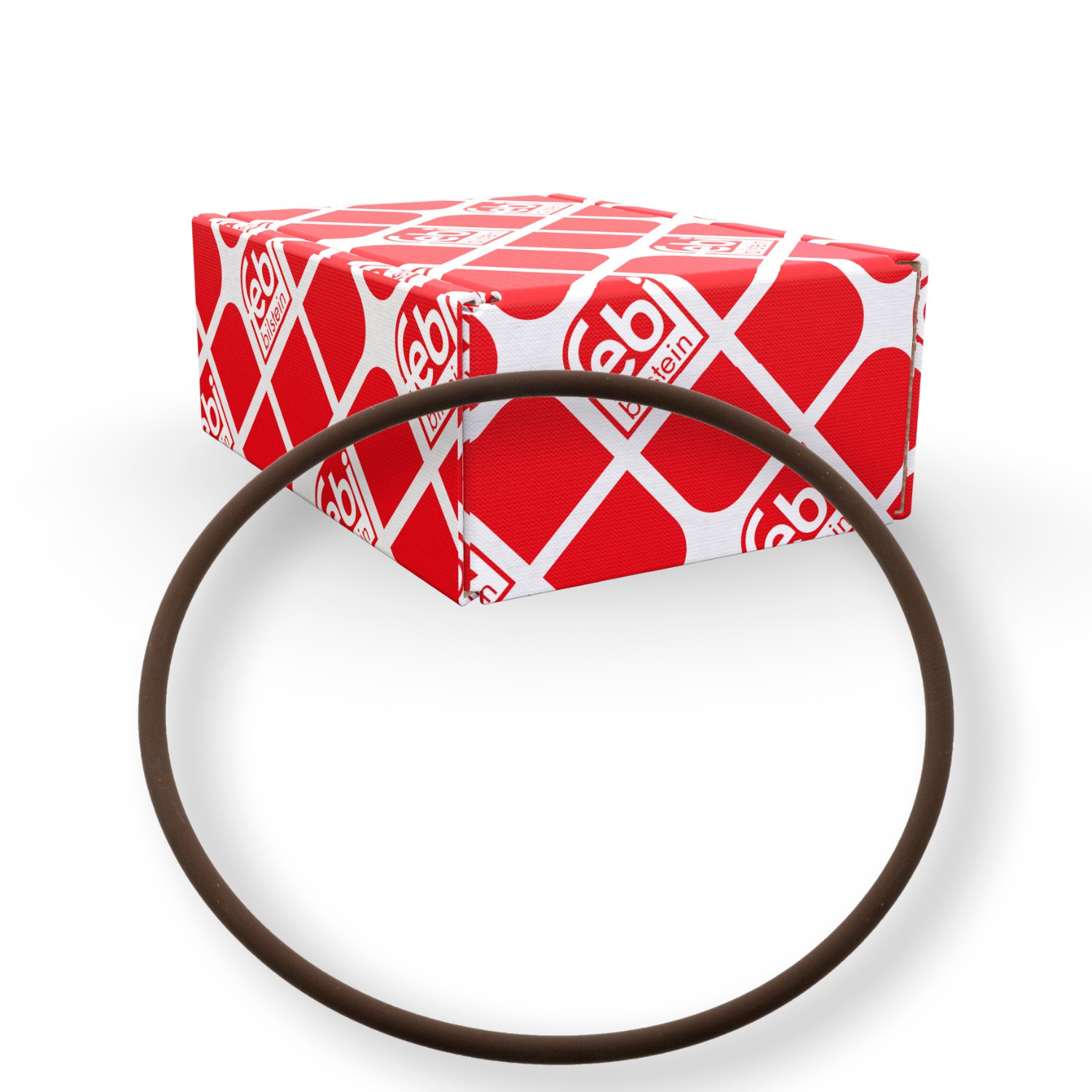 FEBI BILSTEIN Bague d'étanchéité, conduite de réfrigérant 104848 Joint d'étanchéité conduit de climatisation FEBI BILSTEIN SEDICI 104848 pas cher