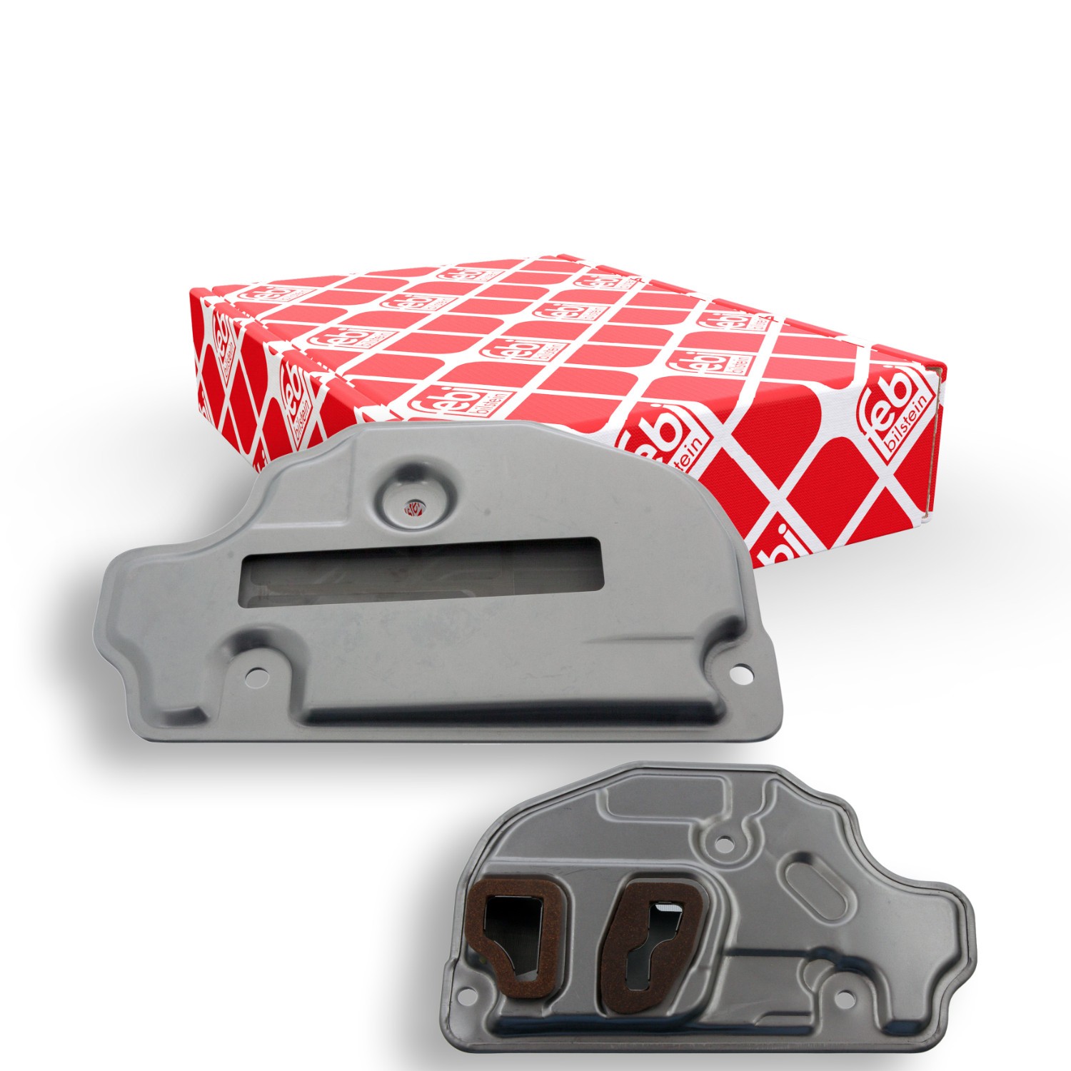 FEBI BILSTEIN Automatic transmission filter 104850 FEBI BILSTEIN 104850 Skoda Roomster 5j gearbox filter replacement