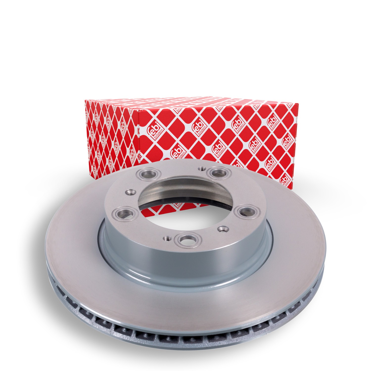 FEBI BILSTEIN Brzdový kotouč 104856 Športové brzdové kotúče FEBI BILSTEIN BOXSTER 104856 lacné