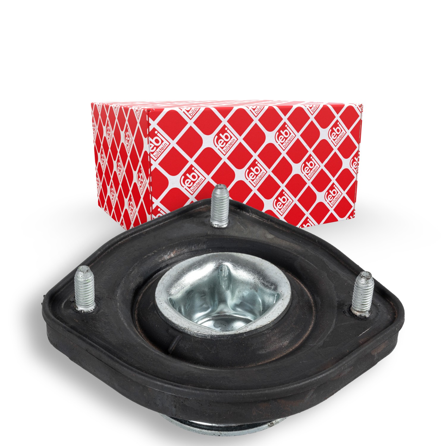 FEBI BILSTEIN Suporte de apoio do conjunto mola / amortecedor 104858 FEBI BILSTEIN 104858 Rolamento de amortecedor Kia Cerato LD preço