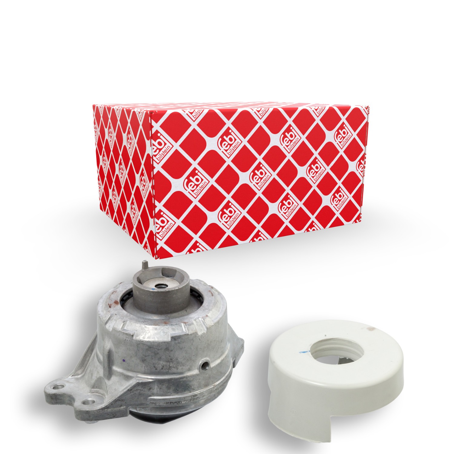 FEBI BILSTEIN Suporte, motor 104859 FEBI BILSTEIN 104859 Apoios de motor Mercedes W213 a um preço acessível