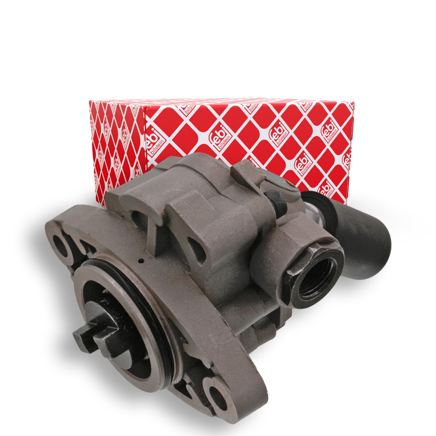 FEBI BILSTEIN Pomp, brandstofvoortoevoer 104864 FEBI BILSTEIN Brandstofpomp in tank PORSCHE 104864